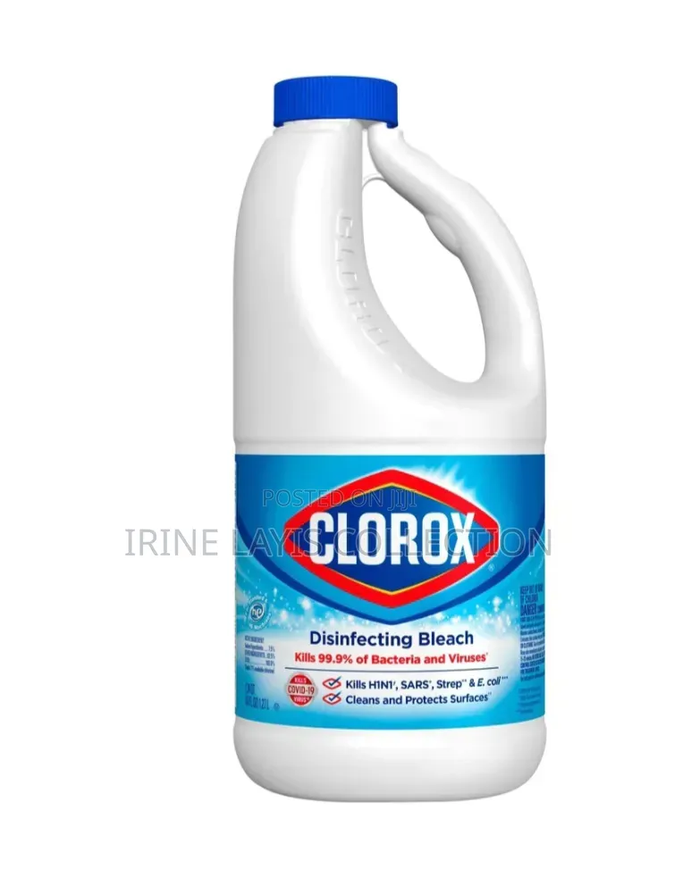 2ltr Concentrated Colorox