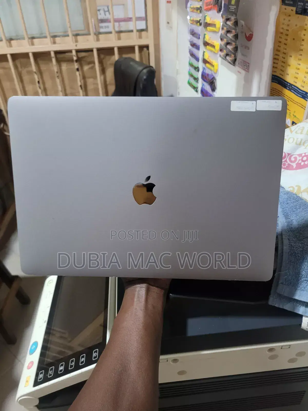 Laptop Apple MacBook Pro 2016 16GB Intel Core i7 SSD 512GB