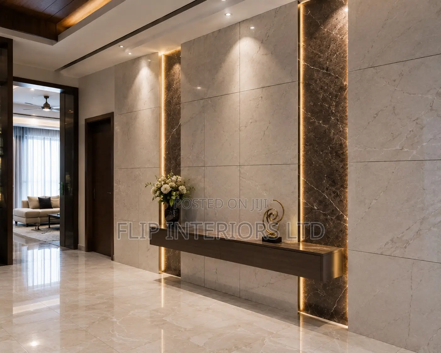 Modern Floor Wall Tiling Installation Services