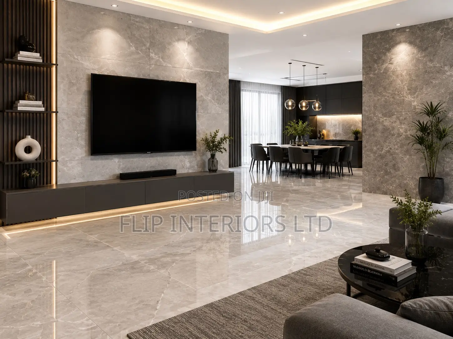 Luxury Tile Finishing Interior Tiling Solutions