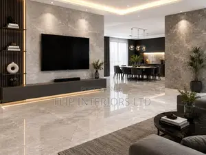 Luxury Tile Finishing Interior Tiling Solutions