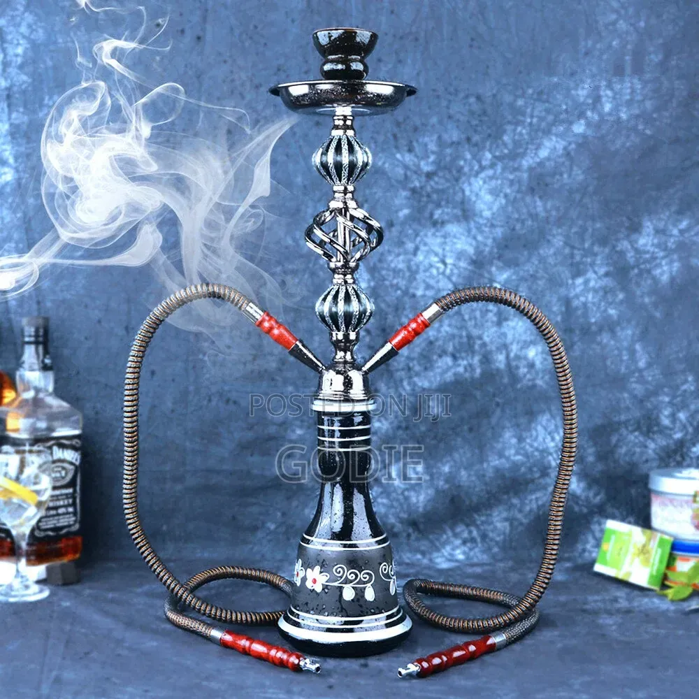 High-Quality Modern Shisha Pot