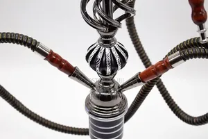 High-Quality Modern Shisha Pot
