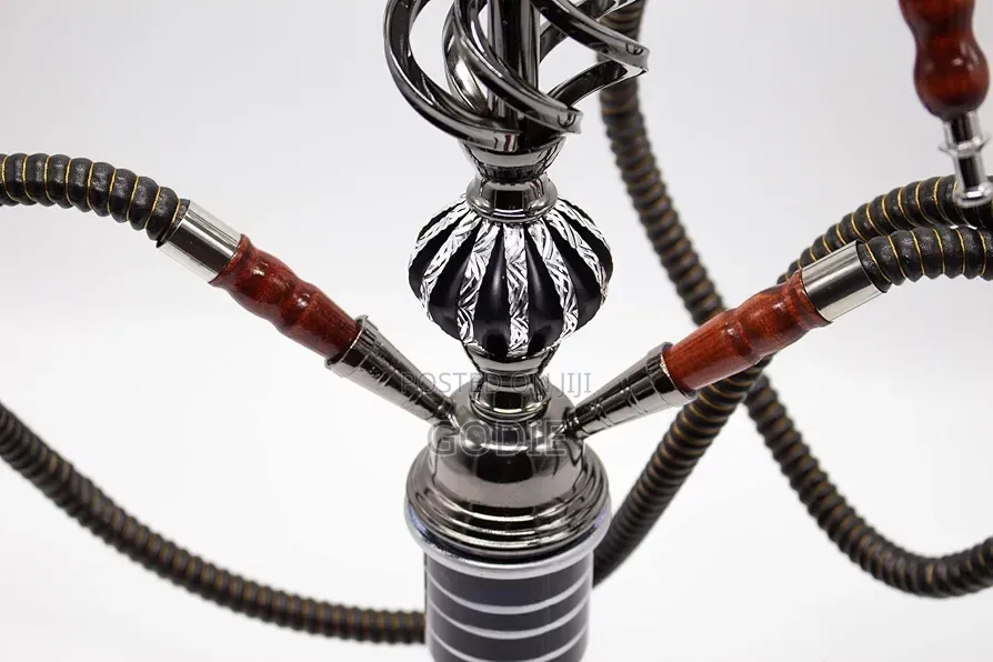 High-Quality Modern Shisha Pot
