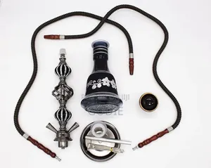 High-Quality Modern Shisha Pot