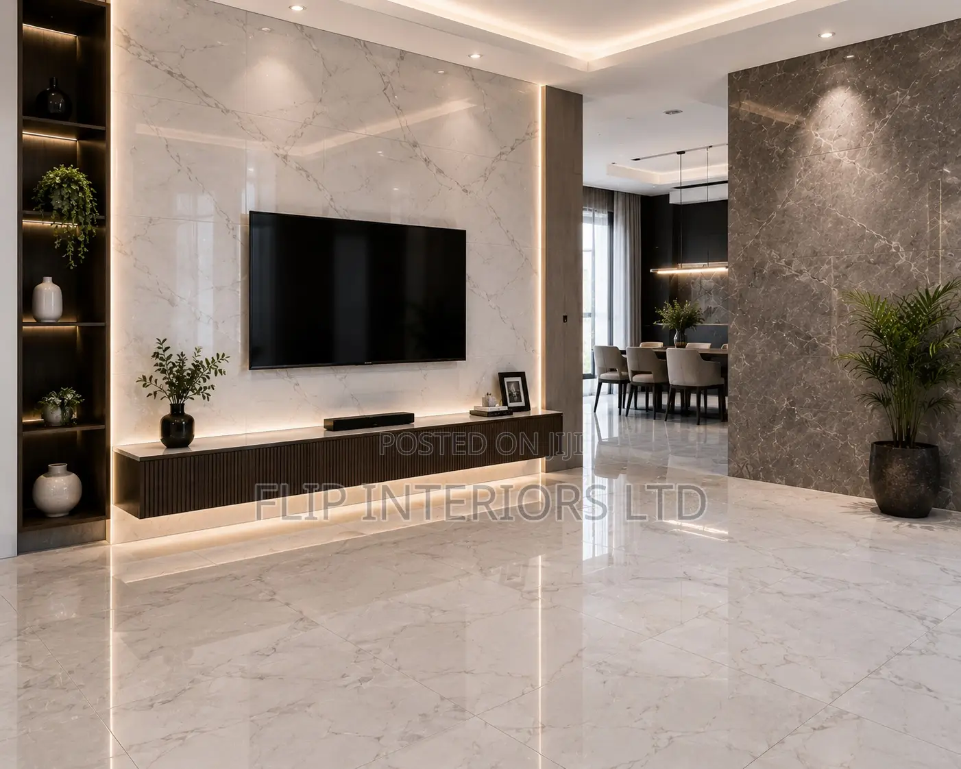 Decorative Wall Tile Flooring Enhancement Services