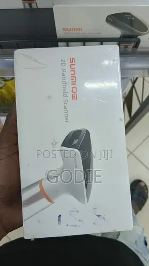 Sunmi 2d Handheld Barcode Scanner.