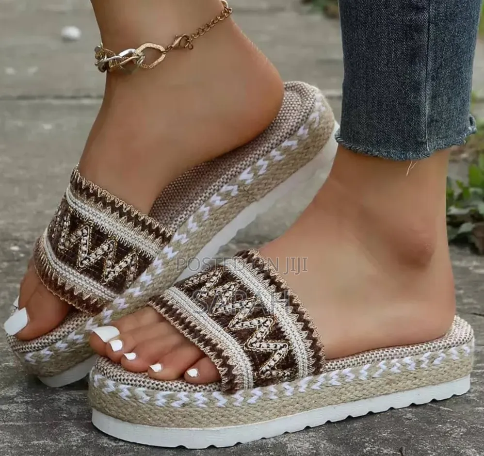 Classy Trending Sandals