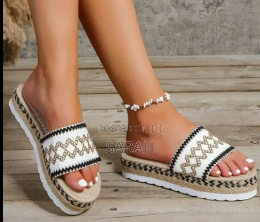 Ladies Classic Sandals