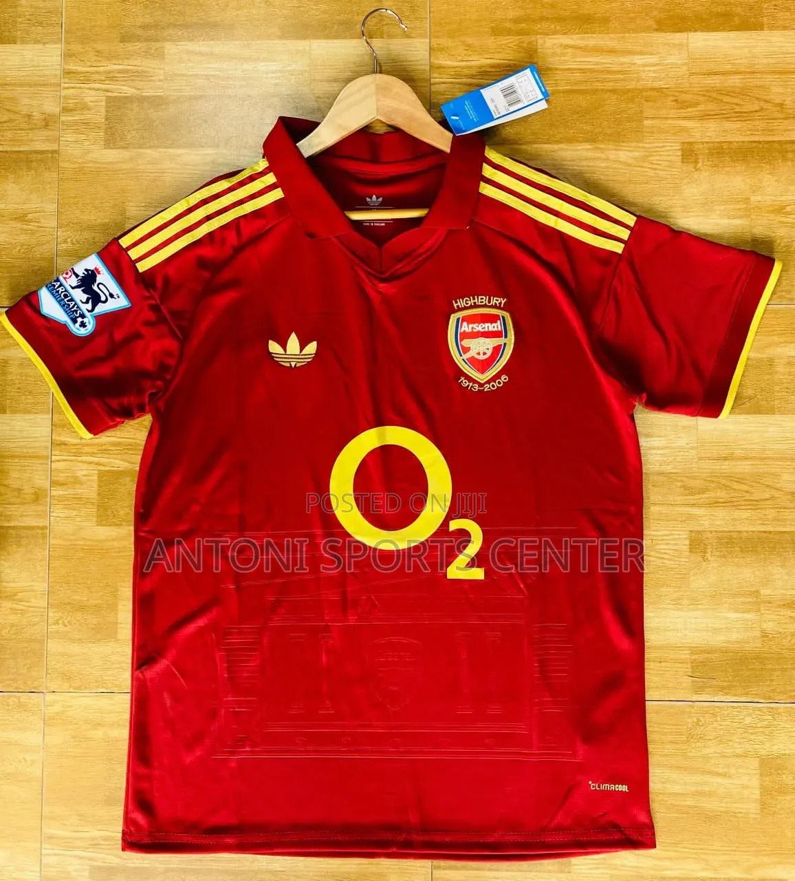 Arsenal Mareen O2 Vetage Original Material