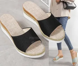 Ladies Comfortable Wedge Shoes
