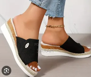 Ladies Comfortable Wedge Shoes