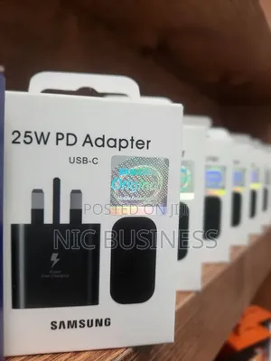 25w Fast Samsung Charger