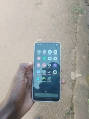 Samsung Galaxy A05 64 GB White