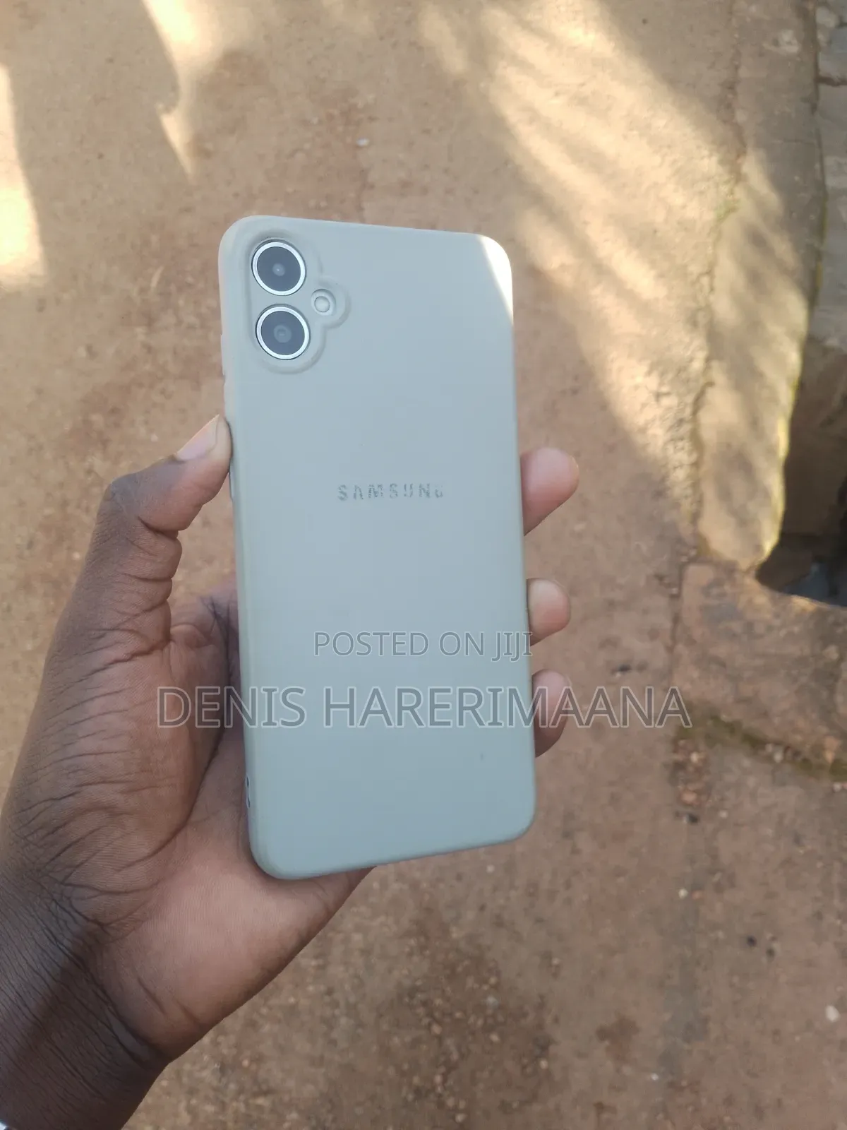 Samsung Galaxy A05 64 GB White