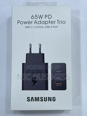 65w Fast Samsung Charger
