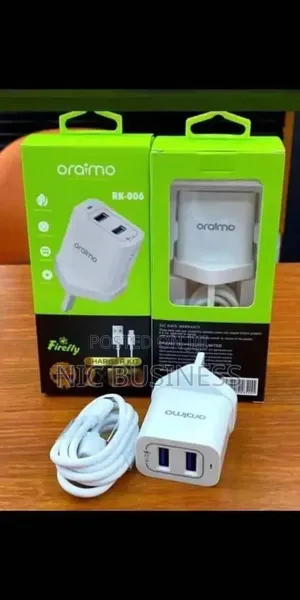 Oraimo Fast Charger