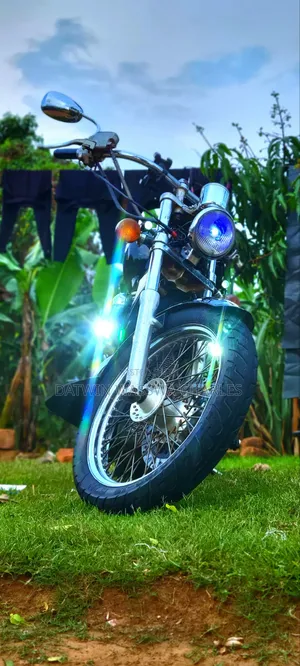 Honda Steed 1999 Black