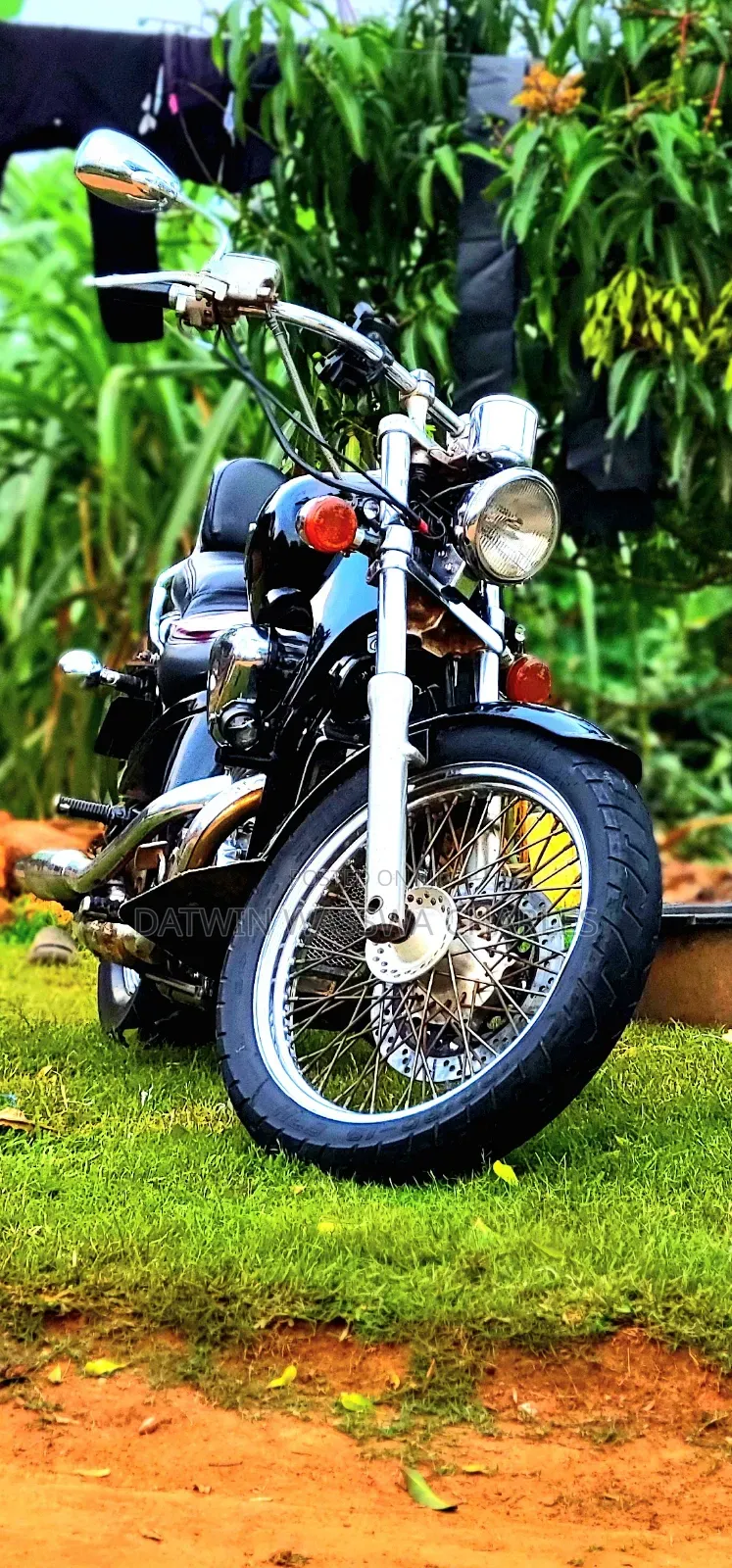 Honda Steed 1999 Black
