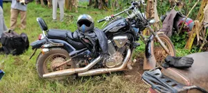 Honda Steed 1999 Black