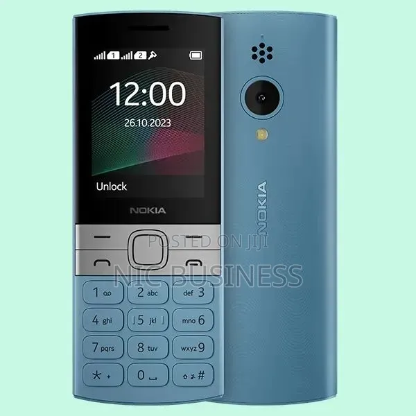 New Nokia 150 Blue