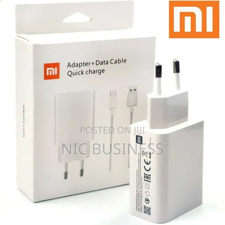 Mi Xiaomi Fast Charger