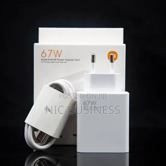 Mi Xiaomi Fast Charger