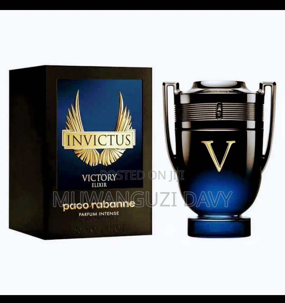 Invictus Elixir
