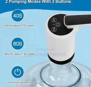 Usb Automatic Water Dispenser Bpa Free