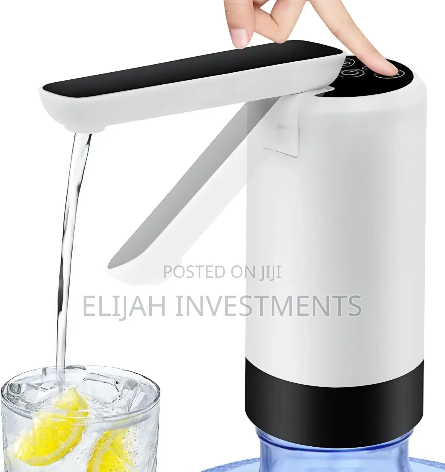 Usb Automatic Water Dispenser Bpa Free