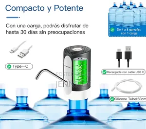 Easy Speed Water Bottle Dispenser Pump