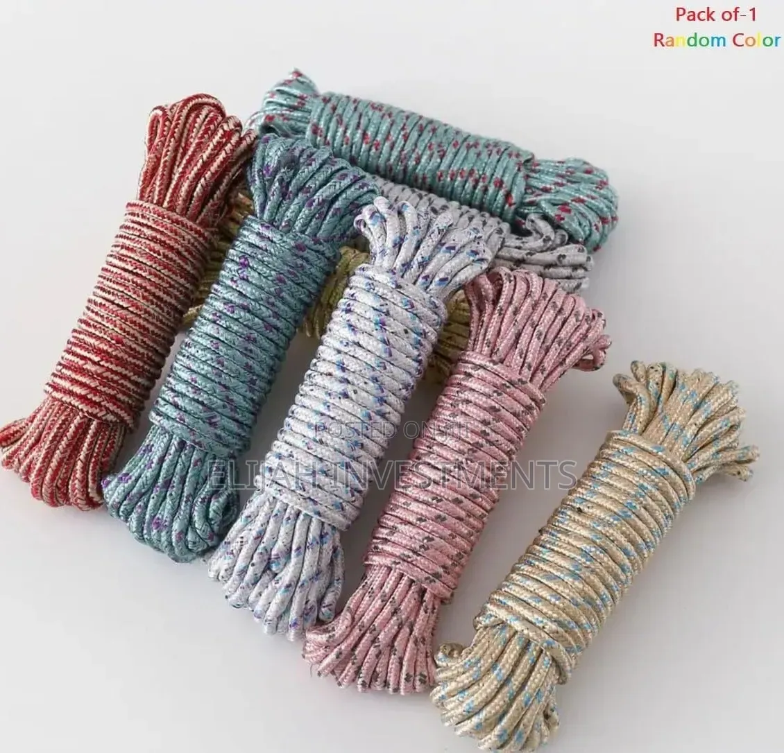 20metres Laundry Drying Clothesline Rope