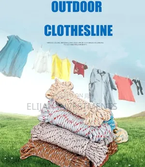 20metres Laundry Drying Clothesline Rope