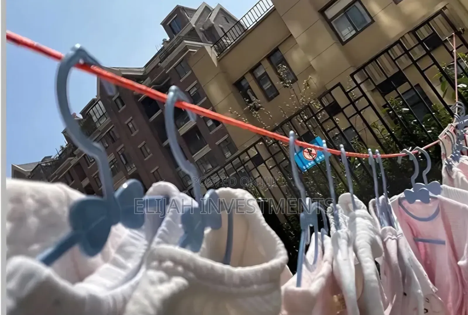 20metres Laundry Drying Clothesline Rope