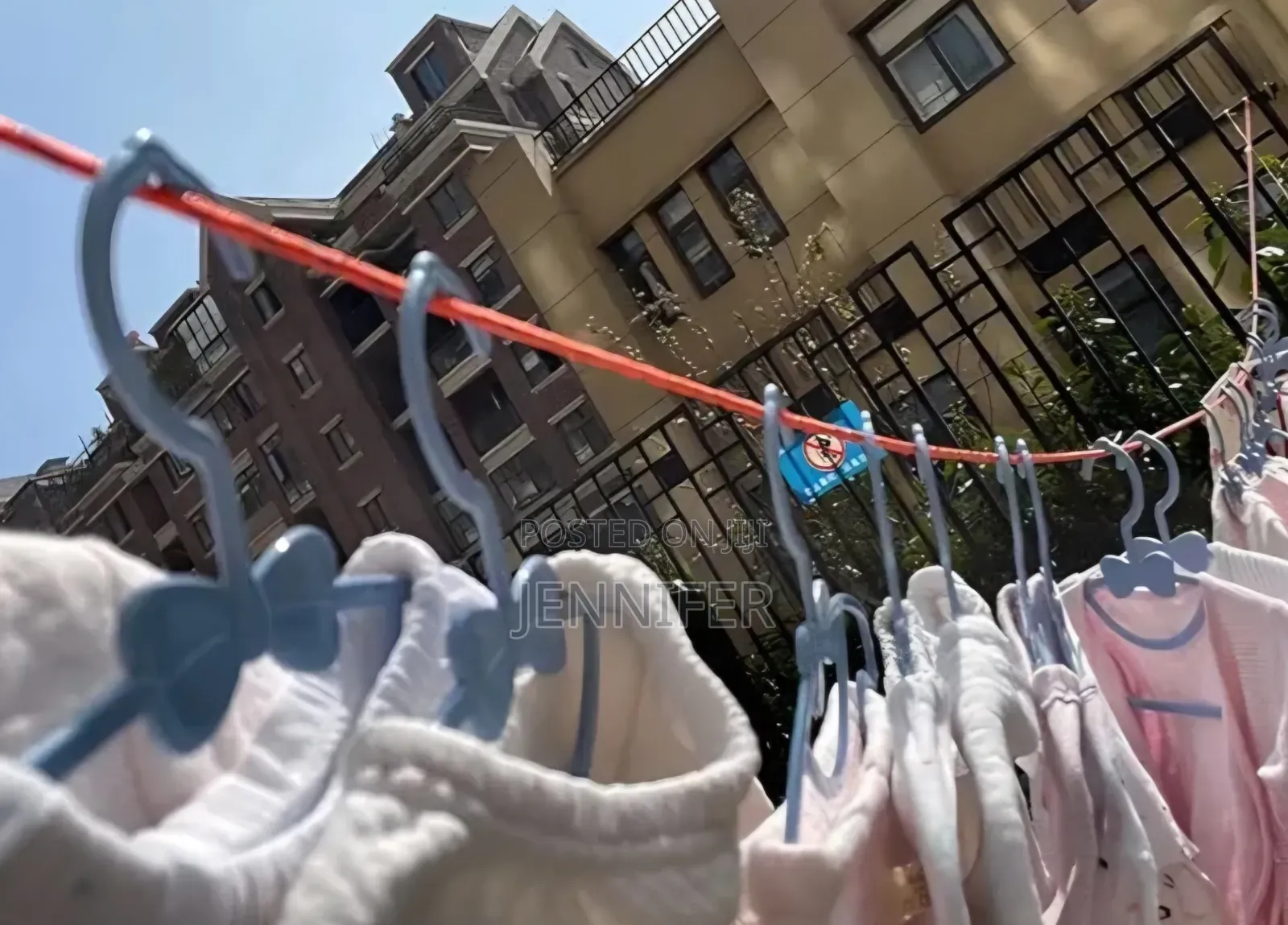 20metres Laundry Drying Clothesline Rope