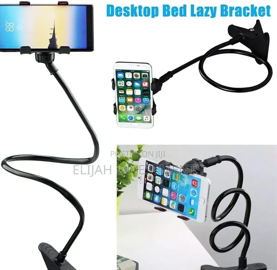 Flexible Gooseneck Mobile Phone Holder