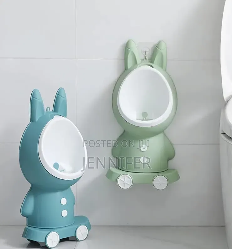 2 in 1 Rabbit Urinal for Potty Training Children.