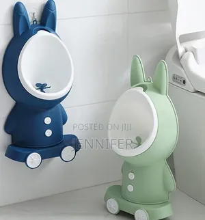 2 in 1 Rabbit Urinal for Potty Training Children.