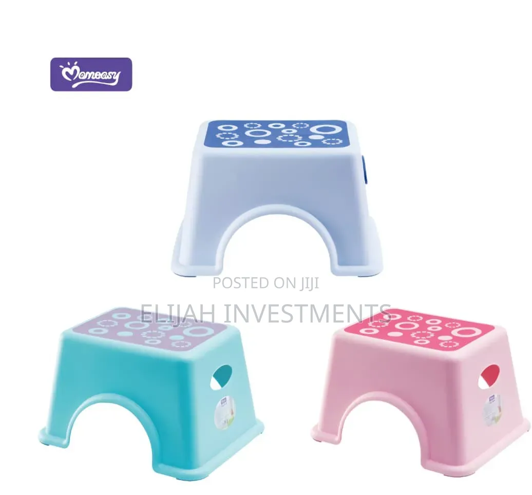 Momeasy Portable Antislip Kids Step Stools
