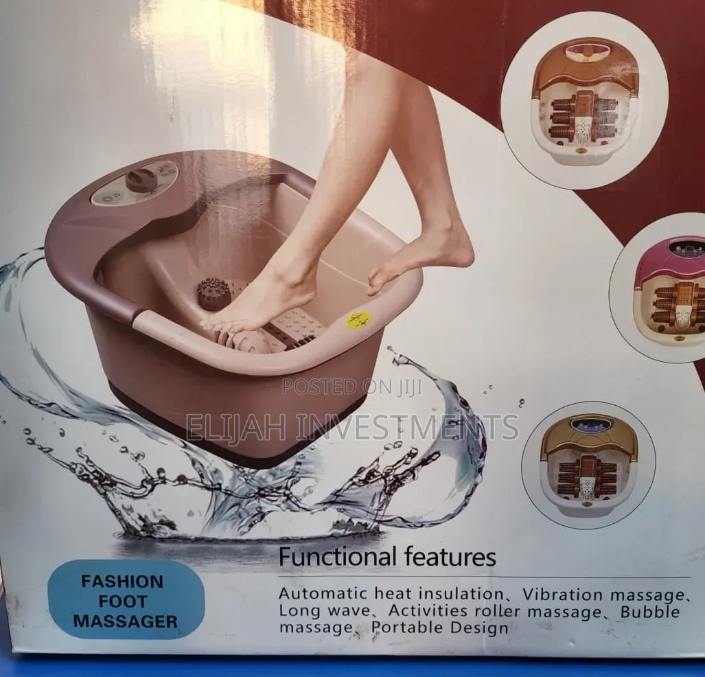Fashion Foot Massager