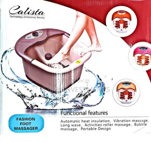 Fashion Foot Massager