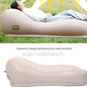 Electric Inflatable Lounge Chair