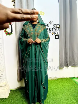 Hijab Abaya