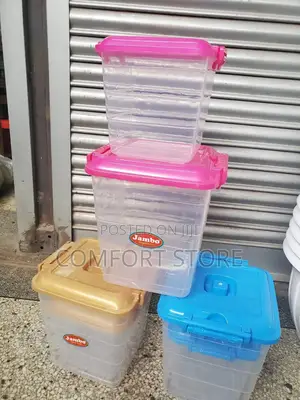 Food Storage Containers