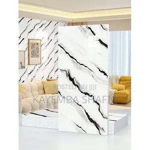 12pcs Marble Peel and Stick Waterproof Wall