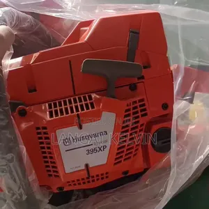 Commercial Original Husqvarna 395xp Chain Saw Cut Faster