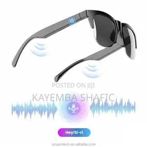 Smart Glasses Open Ear Bluetooth Sunglasses