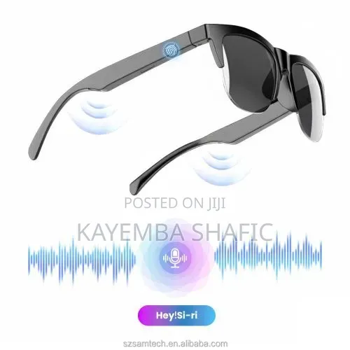 Smart Glasses Open Ear Bluetooth Sunglasses