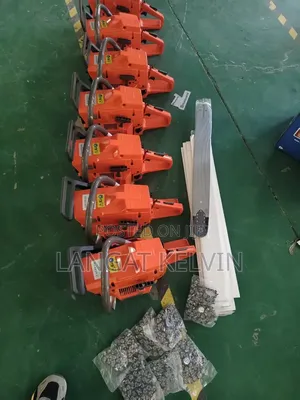 High Performance Original Heavy Duty Husqvarna 395xp Chain Saw