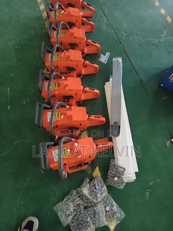 High Performance Original Heavy Duty Husqvarna 395xp Chain Saw